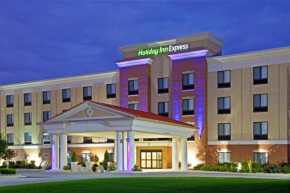 Гостиница Holiday Inn Express - Indianapolis - Southeast, an IHG Hotel  Индианаполис